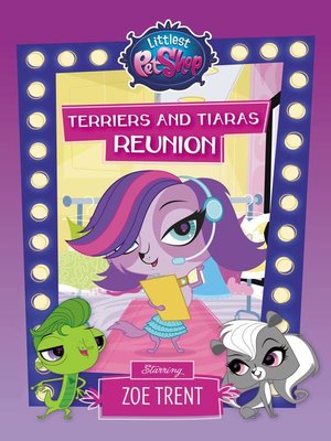 cover image of Terriers and Tiaras Reunion